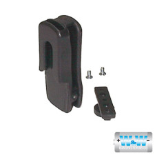 Clip con rótula. Para radios TK-2100/ 3100, TK-2102/ 3102/ 2102G/ 3102G, TK-260G/ 270G 360G/ 370G/ 272G/ 372G, TK-280/ 380, TK-480/ 481 TK-2180/ 3180 Clip con rótula. Para radios TK-2100/ 3100, TK-2102/ 3102/ 2102G/ 3102G, TK-260G/ 270G 360G/ 370G/ 272G/ 372G, TK-280/ 380, TK-480/ 481 TK-2180/ 3180