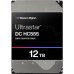 Disco Duro Enterprise 12 TB / Wester Digital (WD) / Serie Ultrastar / Recomendado para Data Center y NVRs de Alta Capacidad / Alto Performace