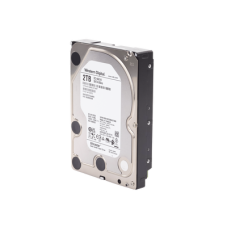 Disco Duro Enterprise 2 TB / Wester Digital (WD) / Serie Ultrastar / Recomendado para Data Center y NVRs de Alta Capacidad / Alto Performace