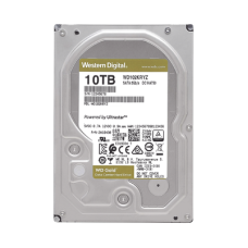 Disco Duro Gold de 10 TB / 7200 RPM / Optimizado para NAS, RAID, Data Center y NVRs de Gran Capacidad / Uso 24-7 / Proteccion Antivibración / 5 Años de Garantia / HelioSeal