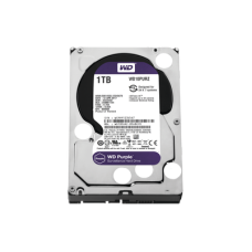 Disco Duro Purple de 1 TB / 5400 RPM / Optimizado para Soluciones de Videovigilancia / Uso 24-7 / 3 Años de Garantia Disco Duro Purple de 1 TB / 5400 RPM / Optimizado para Soluciones de Videovigilancia / Uso 24-7 / 3 Años de Garantia