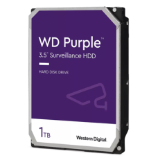 Disco Duro Purple de 1 TB / 5400 RPM / Optimizado para Soluciones de Videovigilancia / Uso 24-7 / 3 Años de Garantia Disco Duro Purple de 1 TB / 5400 RPM / Optimizado para Soluciones de Videovigilancia / Uso 24-7 / 3 Años de Garantia