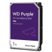 Disco Duro Purple de 1 TB / 5400 RPM / Optimizado para Soluciones de Videovigilancia / Uso 24-7 / 3 Años de Garantia