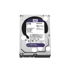 Disco Duro PURPLE de 2TB / 3 AÑOS DE GARANTÍA / Para Videovigilancia Disco Duro PURPLE de 2TB / 3 AÑOS DE GARANTÍA / Para Videovigilancia