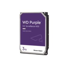 Disco Duro PURPLE de 3TB / 3 AÑOS DE GARANTÍA / Para Videovigilancia Disco Duro PURPLE de 3TB / 3 AÑOS DE GARANTÍA / Para Videovigilancia
