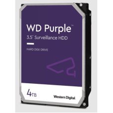 Disco Duro WD Purple Surveillance / 4TB / SATA 6Gb/s / 3.5 Disco Duro WD Purple Surveillance / 4TB / SATA 6Gb/s / 3.5