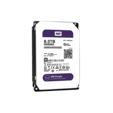 Disco duro WD de 8TB / 5400RPM / Optimizado para Videovigilancia Disco duro WD de 8TB / 5400RPM / Optimizado para Videovigilancia