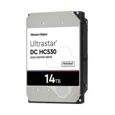 Disco Duro Enterprise 14 TB / Wester Digital (WD) / Serie Ultrastar / Recomendado para Data Center y NVRs de Alta Capacidad / Alto Performace