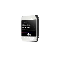 Disco Duro para Centro de Datos Ultrastar DC HC550 / 14TB / 7200 RPM / SATA 6Gb/s/ HelioSeal® 6ta Generación / EAMR y Triple Stage Actuator / 2.5M Horas MTBF / 5 Años de Garantía Disco Duro para Centro de Datos Ultrastar DC HC550 / 14TB / 7200 RPM / SATA 6Gb/s/ HelioSeal® 6ta Generación / EAMR y Triple Stage Actuator / 2.5M Horas MTBF / 5 Años de Garantía