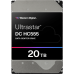 Disco Duro Data Center Ultrastar / 20 TB / 7200 RPM / HelioSeal / CMR / SATA 6Gb/s SAS 12Gb/s / 2.5M horas MTBF / 5 años garantía