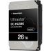 Disco Duro Enterprise Data Center / 11-Discos Plataforma / Hasta 26TB CMR / HelioSeal Helio / 7200 RPM / SATA 6Gb/s SAS 12Gb/s / OptiNAND / ArmorCache / 2.5M Horas MTBF