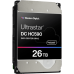 Disco Duro Enterprise Data Center / 11-Discos Plataforma / Hasta 26TB CMR / HelioSeal Helio / 7200 RPM / SATA 6Gb/s SAS 12Gb/s / OptiNAND / ArmorCache / 2.5M Horas MTBF
