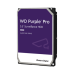 Disco Duro Purple Pro de 10 TB / 7200 RPM / Optimizado para Soluciones de Videovigilancia con Analiticos (Meta Data) / Uso 24-7 / 5 Años de Garantia