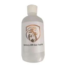 Botella de prueba funcional de carbonato de dietilo