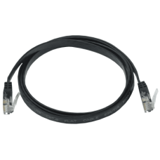 Cable del sensor de monitoreo para Li-on Tamer de 100 pulgadas , RJ45 color Negro