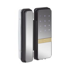 Cerradura Digital con Teclado Táctil para Puerta de Vidrio Cerradura Digital con Teclado Táctil para Puerta de Vidrio
