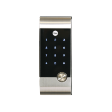 Cerradura de Pin y Tarjeta con apertura con SMARTPHONE!