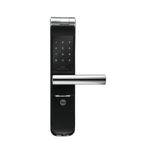 Cerradura YMF40  de Huella , Código, Llave y apertura con SMARTPHONE!