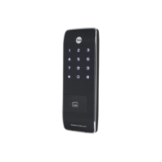 Cerradura YDR343 SLIM Ultra Delgada, Elegante / Tarjeta o PIN / 40 Usuarios