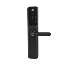 Cerradura  Digital  YDM60/ Huella digital, tarjeta de proximidad, código numérico y llave / de Alto Diseño Estético!