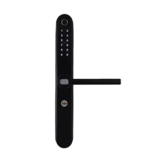 Cerradura Digital  YSD100 con Mecanismo de EMBUTIR 2885, color  Negro