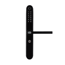 Cerradura Eléctrica Digital Yale YSD100 / Mecanismo 2885 Negro / HUB Yale Connect / 100 Códigos y Huellas / 3 Tarjetas Proximidad / Compatible Alexa y Google / Para Perfiles Aluminio 1 Cerradura Eléctrica Digital Yale YSD100 / Mecanismo 2885 Negro / HUB Yale Connect / 100 Códigos y Huellas / 3 Tarjetas Proximidad / Compatible Alexa y Google / Para Perfiles Aluminio 1