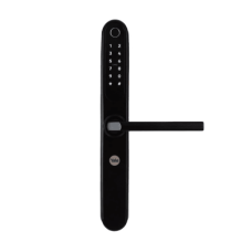 Cerradura Digital  YSD100 con Mecanismo de EMBUTIR 5085, color  Negro