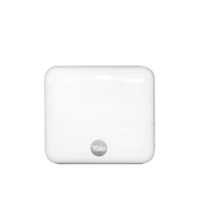 HUB de Comunicación Zigbee RF Wi-Fi / Abre o Cierra a Distancia / Controla 16 Cerraduras / Compatible Con Alexa / Incluye Cable USB y Plug / Para Cerraduras Yale Phillips Tesa