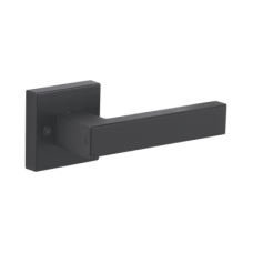 Manija Castelli Biométrica/ Acabado Negro / 30 usuarios/Para Puerta Izq o Derecha de 60-70mm