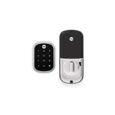 Cerradura Digital YRD256 / Mecanismo de Embutir / Control Remoto con Yale Connect / Compatibilidad Zigbee y Z-Wave Plus / Aplicaciones Alexa y Google Home / Para Puertas de 35mm a 55mm / Uso Residencial y Comercial Cerradura Digital YRD256 / Mecanismo de Embutir / Control Remoto con Yale Connect / Compatibilidad Zigbee y Z-Wave Plus / Aplicaciones Alexa y Google Home / Para Puertas de 35mm a 55mm / Uso Residencial y Comercial