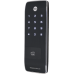 Cerrojo Slim / 11 mm / 40 Usuarios / Código PIN / Alarma / Cierre Automático / 4 Pilas AA / Puerto 9V / RF Opcional
