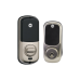 Cerradura Real Living YRD226/ Teclado y Llave /Compatible con Smarphone o Total Connect