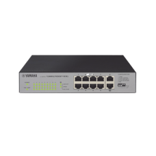 SWITCH DE RED POE 10 PUERTOS OPTIMIZADO P/ REDES DANTE SWITCH DE RED POE 10 PUERTOS OPTIMIZADO P/ REDES DANTE