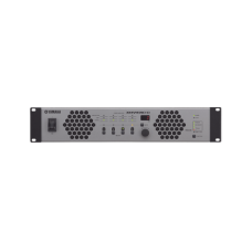 Amplificador de Audio Multicanal con Conexión Análoga | DANTE | 4 Canales, 140W | 8 OHMS | 70/100V