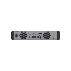 Amplificador de Audio Multicanal con Conexión Análoga / YDIF | 8 Canales, 280W | 8 OHMS | 70/100V