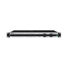 Mezclador Amplificador | 2 zonas | 120w a 70/100V | 100w a 8Ω | DSP Integrado