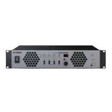Amplificador de Audio Multicanal con Conexión Análoga / YDIF | 4 Canales, 140W | 8 OHMS | 70/100V