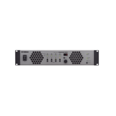 Amplificador de Audio, 4 Canales, 280w, Alta y Baja Impedancia, Conexión Análoga y YDIF, Para Serie MTX