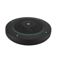 Micrófono de Mesa para Conferencia | PoE | Conexión IP Dante | 6 Patrones de Directividad | Para sistema de Conferencia Adecia | Color Negro