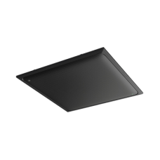 Micrófono de Techo para Conferencia | PoE | Conexión Dante | ADECIA | Color Negro