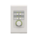 Panel de Control Digital | 1 Volumen | 4 Switches Configurables | Compatible con Procesadores Serie MA, PA, y MTX