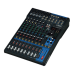 Mezcladora de Audio | 12 Canales | 6 Entradas de Micrófono/línea | 2 Entradas Estéreo | Efectos Integrados | Alimentación Phantom | USB