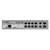 SWITCH DE RED L2 INTELIGENTE CON 10 PUERTOS POE AT 30W P/ DANTE