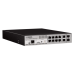 SWITCH DE RED L2 INTELIGENTE CON 10 PUERTOS POE AT 30W P/ DANTE