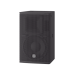 Altavoz Amplificado 10 in | Potencia: 700w | Amplificacion Clase-D | Hecho en Madera | Para aplicaciones de Instalacion y Refuerzo Sonoro