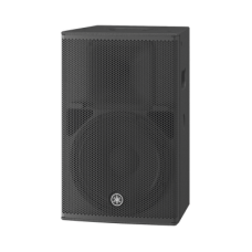 Altavoz Amplificado 12 in | Potencia: 1000w | Amplificacion Clase-D | Hecho en Madera | Para aplicaciones de Instalacion y Refuerzo Sonoro