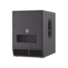 Subwoofer Amplificado de 12in | Potencia: 800W RMS | Frecuencia: 42Hz-150Hz | 134 dB SPL