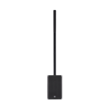 Sistema de Audio Portátil | Todo en uno | Woofer 12'' | Altavoz Lineal 10 x 1.5in | Bluetooth | Incluye Dolly