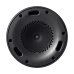 Altavoz Colgante Comercial | 8 in | 2 Vias, 300w | 8 Ohms | 70v/100v | Negro