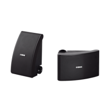 Altavoces de pared | Semi-Exterior | Woofer 5.25'' | Tweeter 1'' | 6 ohms | Par | Color Negro Altavoces de pared | Semi-Exterior | Woofer 5.25'' | Tweeter 1'' | 6 ohms | Par | Color Negro